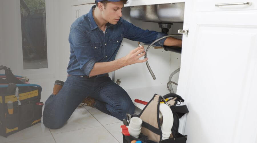 Burst Pipe Repair in Matagorda, TX